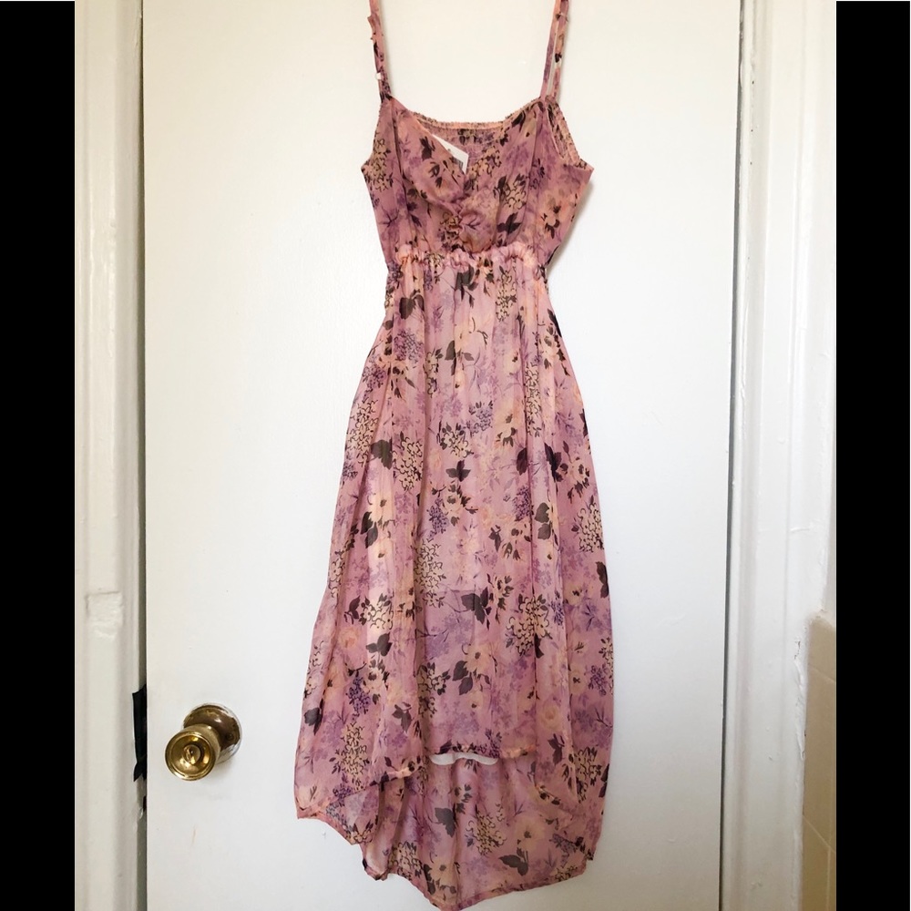 Brandy Melville Gorgeous floral dress NWT